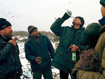 Αύξηση τιμής στη βότκα ως «αντίμετρο» στον αλκοολισμό