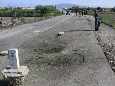 Θανατηφόρα έκρηξη βόμβας στο Αφγανιστάν