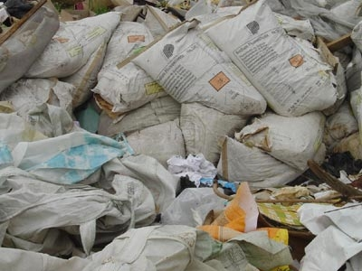 «Εκνευρισμός» στη Βραζιλία για επικίνδυνα βρετανικά απόβλητα…