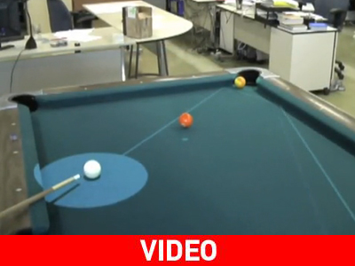 Μπιλιάρδο, μια… αλάνθαστη τέχνη;