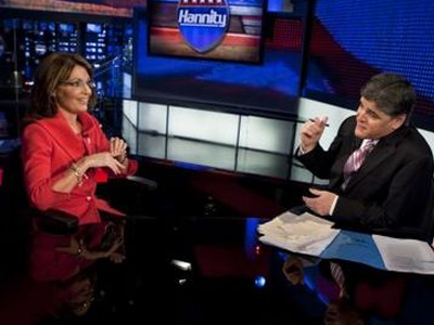 Η Sarah Palin σε ρόλο σχολιαστή πλέον