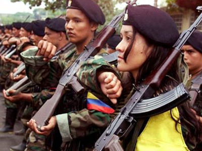 Αιματηρές συμπλοκές Farc – στρατού στην Κολομβία