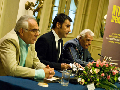 15ο Διεθνές Φεστιβάλ Κινηματογράφου της Αθήνας – Νύχτες Πρεμιέρας