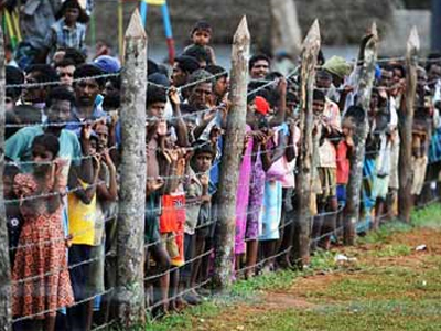 Σε κανονικούς ρυθμούς σταδιακά η Σρι Λάνκα