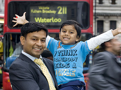 Ο ατσίδας της… λεωφορειογραμμής