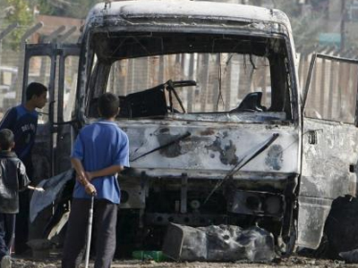 Μπαράζ φονικών εκρήξεων στο Ιράκ