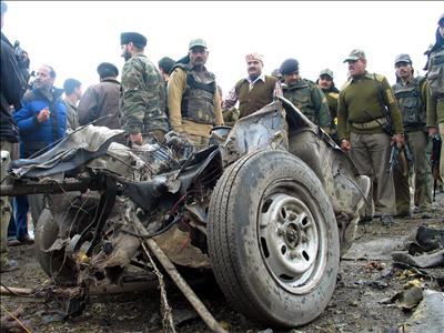 Φονική έκρηξη στην Ινδία