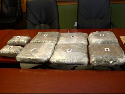 Γιαγιά καταδικάστηκε για εμπόριο ναρκωτικών