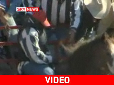 Ροντέο για φυλακισμένους