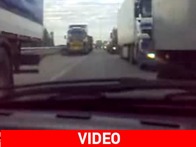 Οδηγώντας ανάποδα…