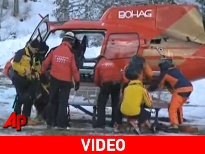 Η χειρότερη χιονοστιβάδα της δεκαετίας