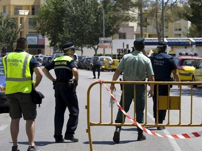 Και τρίτη βόμβα στη Μαγιόρκα από την ΕΤΑ
