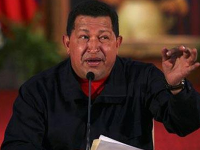 Για «στρατιωτική εισβολή» κατηγορεί την Κολομβία ο Chavez