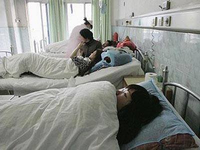 Εκατομμύρια αμβλώσεις κάθε χρόνο στην Κίνα