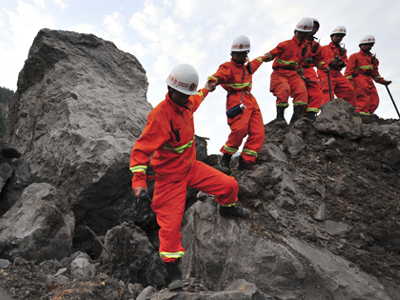 Νεκροί από κατολισθήσεις στην Ινδία