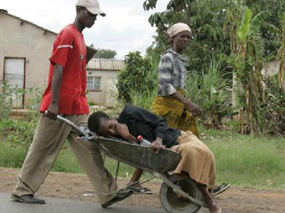 Φονική έξαρση χολέρας στη Νέα Γουϊνέα