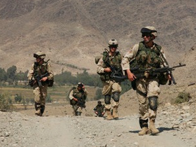 Νεκρός Ελληνοαμερικανός πεζοναύτης στο Αφγανιστάν