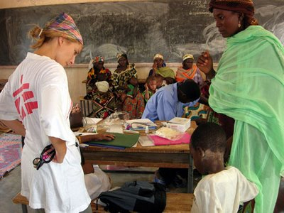 Ελεύθερος Έλληνας των «Γιατρών Χωρίς Σύνορα» που κρατείτο στο Σουδάν