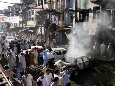 Φονικός πύραυλος έπληξε σχολή στο Πακιστάν
