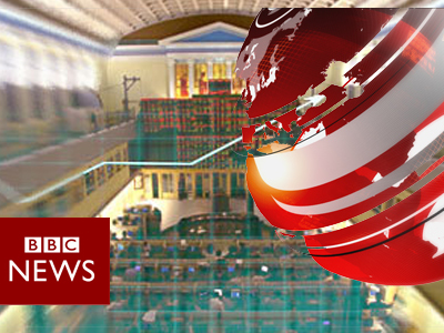 Ειδική αναφορά στο BBC η «βουτιά» του ΧΑ