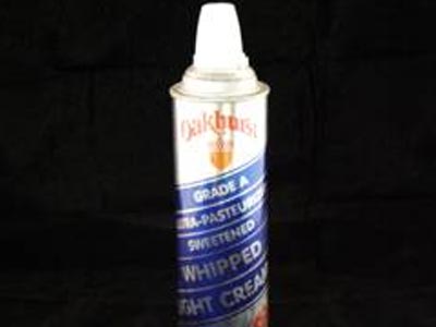 Όταν η σαντιγί σε… ανεβάζει