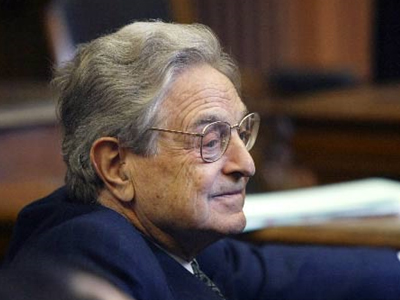 Ο George Soros για την οικονομία