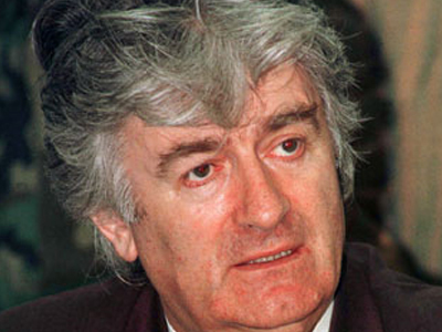 «Αυτουργός της εθνοκάθαρσης στη Βοσνία»