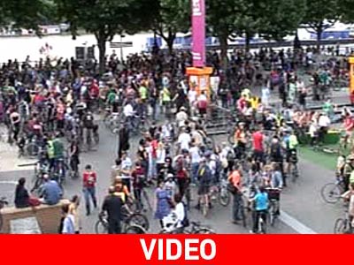 Ζωή… ποδήλατο για τους οδηγούς του Λονδίνου