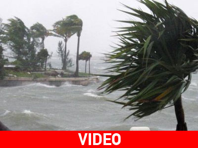 Πανίσχυρος κυκλώνας χτύπησε την Αυστραλία