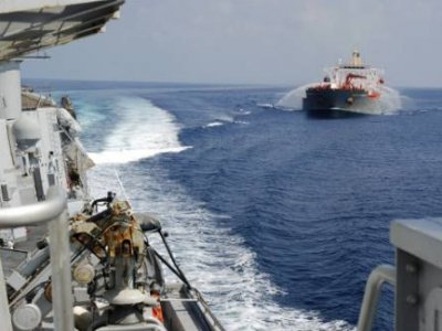 Πειρατεία σε αλιευτικό με σημαία Κένυας