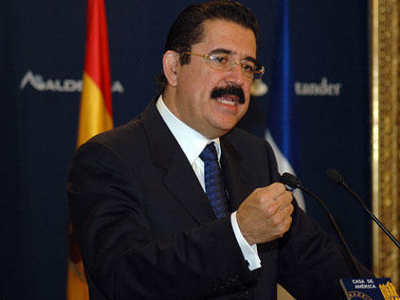 Ένοχος για έξι κατηγορίες ο Zelaya