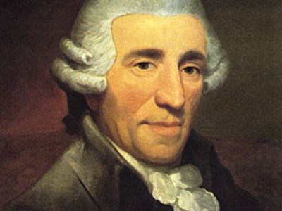 «200 χρόνια από το θάνατο του Joseph Haydn»