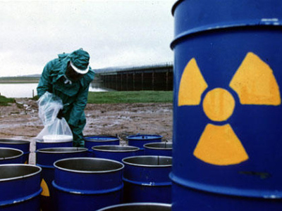 Εκατοντάδες τόνοι γαλλικών αποβλήτων κάθε χρόνο στη Ρωσία