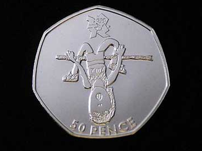 Το νόμισμα που σχεδίασε μια εννιάχρονη