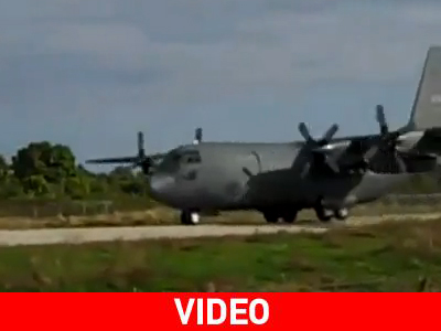 Επαναλειτουργεί αεροδρόμιο στην Αϊτή