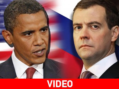 Μίλησαν Ομπάμα – Μεντβέντεφ για τα πυρηνικά