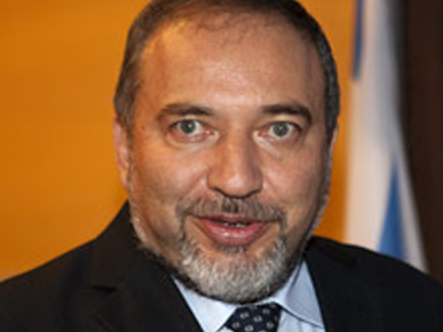 Απαγγελία κατηγοριών στον Avigdor Lieberman;