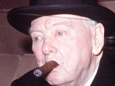 «Στο σφυρί» τα αγαπημένα πούρα του Winston Churchill