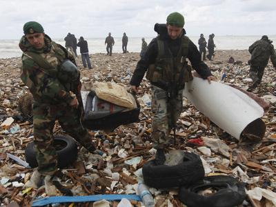 Δεν αποκλείεται το σαμποτάζ για την τραγωδία του αιθιοπικού αεροσκάφους