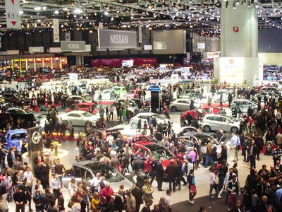 Τον Νοέμβριο θα διεξαχθεί στην Αθήνα μία μόνο έκθεση αυτοκινήτου