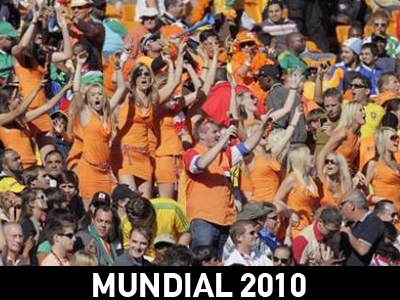 Πολιτικές διαστάσεις στη σύλληψη Ολλανδέζων για “παράνομη διαφήμιση” στο Μουντιάλ