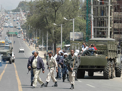Ησυχία, τάξη και… ασφάλεια στην Ουγκάντα