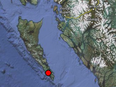 Ισχυρός σεισμός 6,6 στη Βόρεια Αμερική