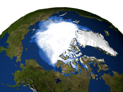 Μια Αρκτική σκέτη… χωρίς πάγο παρακαλώ