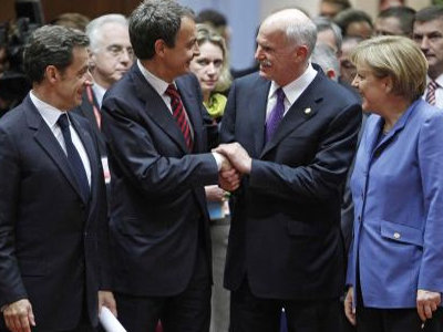 Μαδρίτη – Βερολίνο διαψεύδουν τα περί αποχώρησης της Γαλλίας από την ευρωζώνη