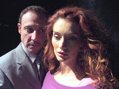 «Τα μάτια τέσσερα»