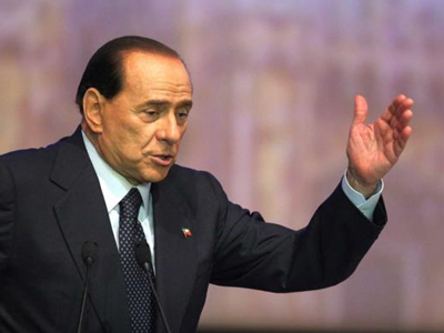 Ξανά στο προσκήνιο ο «σεξιστής» Berlusconi