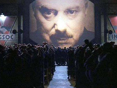 Ο Orwell «ζει» στη Δανία