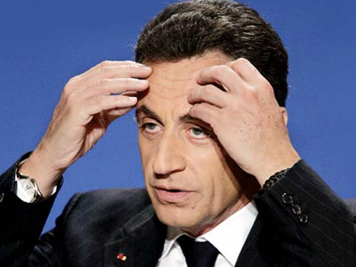 Διπλωματικό «επεισόδιο» για το… ύψος του Sarkozy
