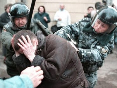 Συλλήψεις σε αντικυβερνητική διαδήλωση